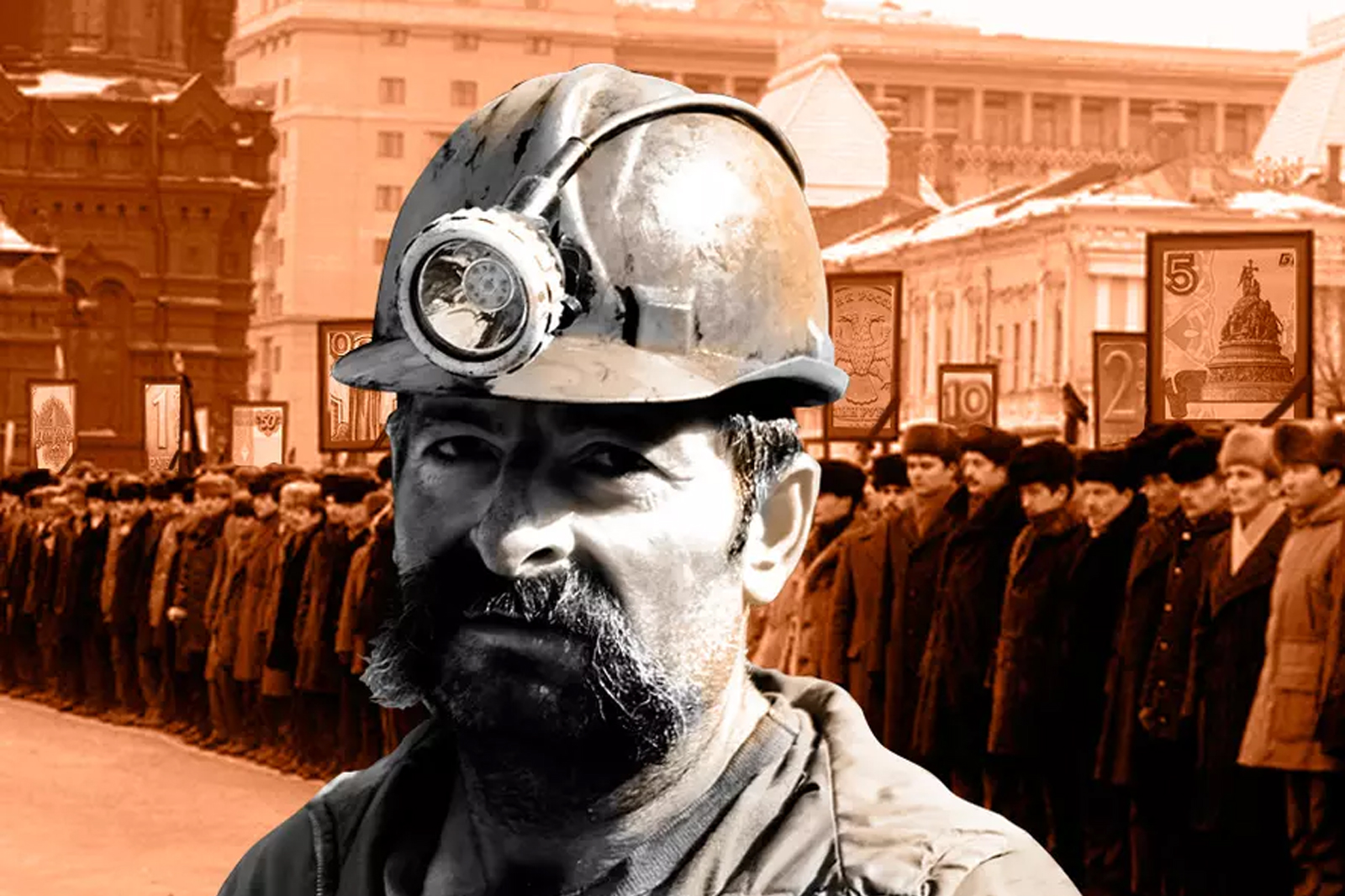 Безработица и картошка. Как россияне переживали экономические кризисы